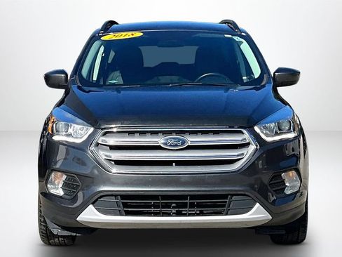 Used 2018 Ford Escape SEL AWD/4WD image 2