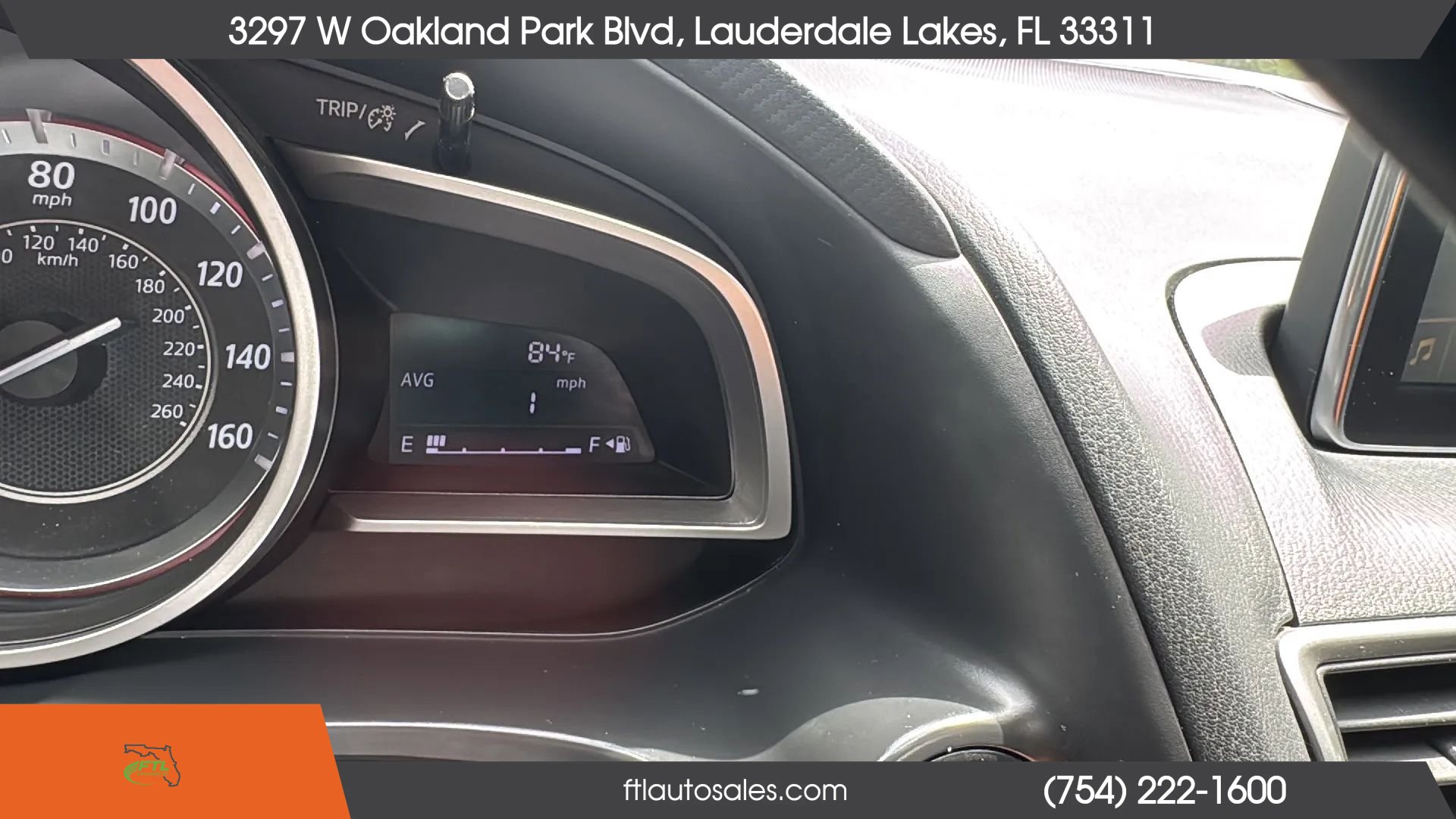 Used 2016 MAZDA MAZDA3 i Sport FWD image 53