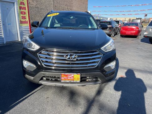 Used 2014 Hyundai Santa Fe GLS image 3
