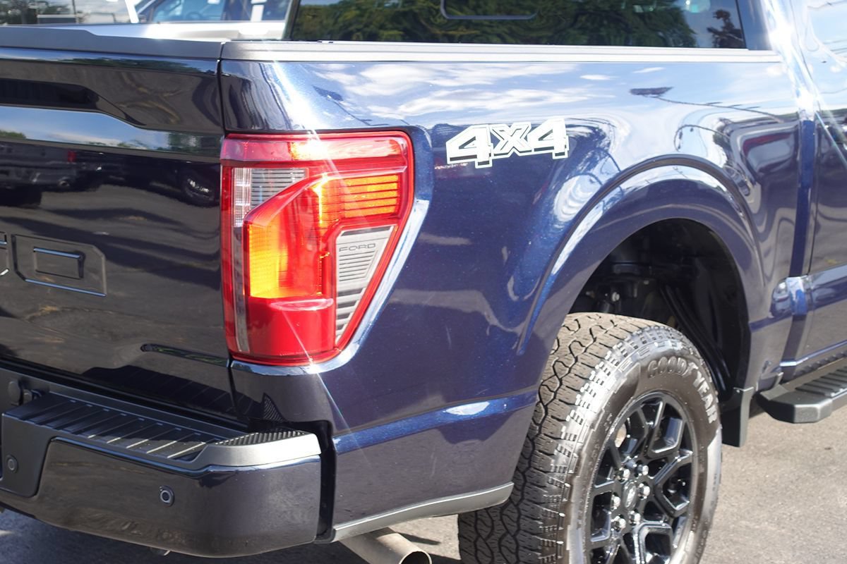 Used 2024 Ford F150 XLT w/ Equipment Group 302A MID AWD/4WD image 12