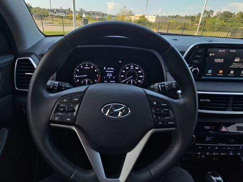 Used 2021 Hyundai Tucson Limited w/ Cargo Package FWD image 28