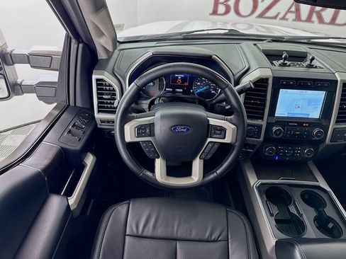 Used 2020 Ford F350 Lariat w/ Lariat Ultimate Package image 27