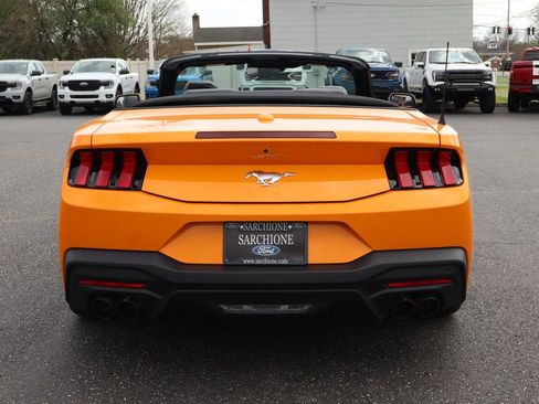 New 2026 Ford Mustang Premium RWD image 21