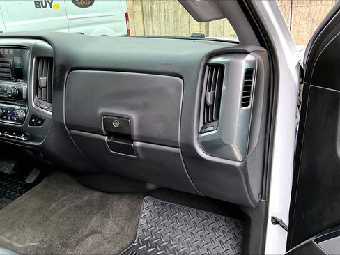 Used 2015 Chevrolet Silverado 1500 LT w/ Custom Sport Edition image 19