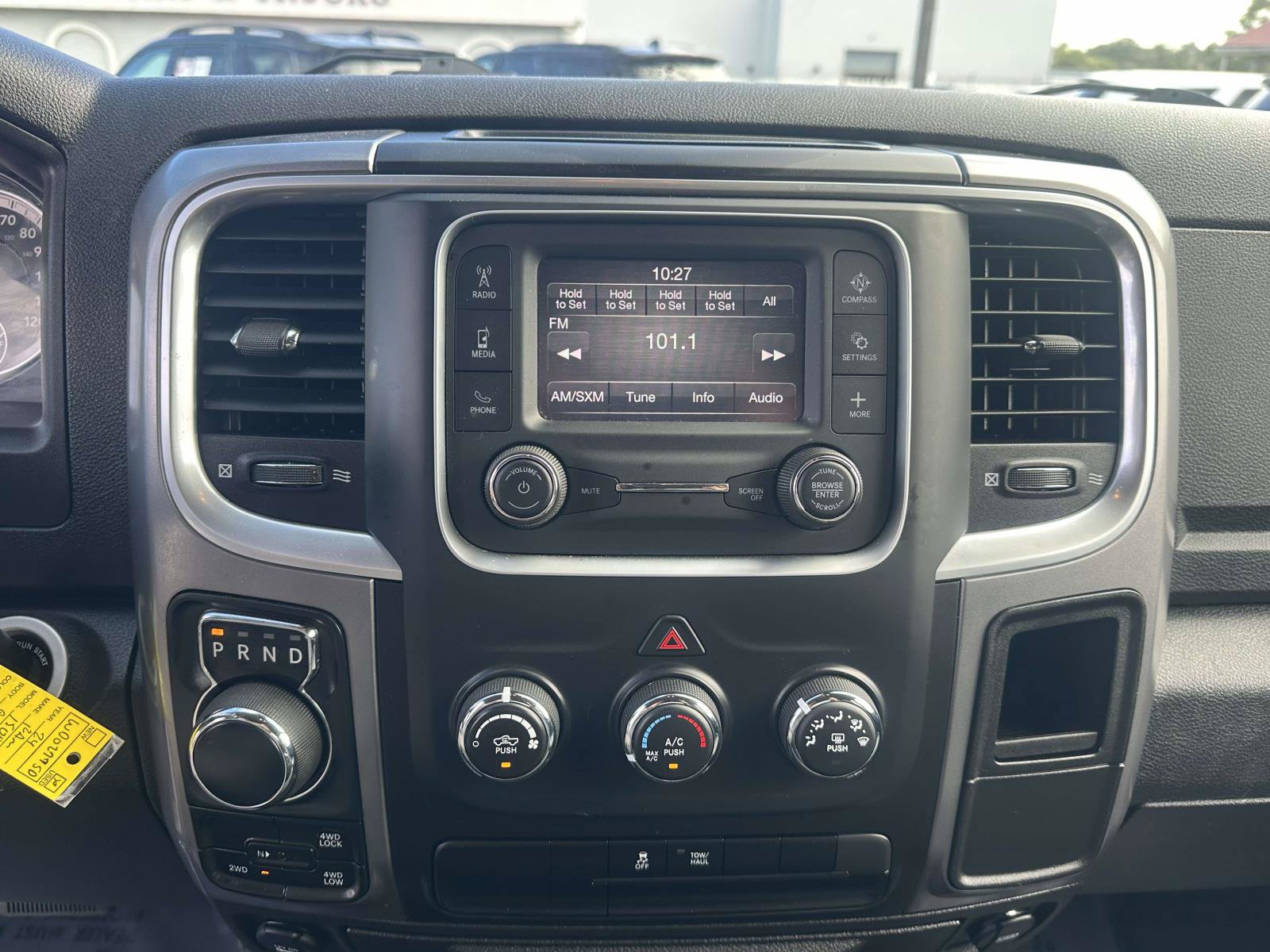 Used 2024 RAM 1500 Classic SLT AWD/4WD image 10