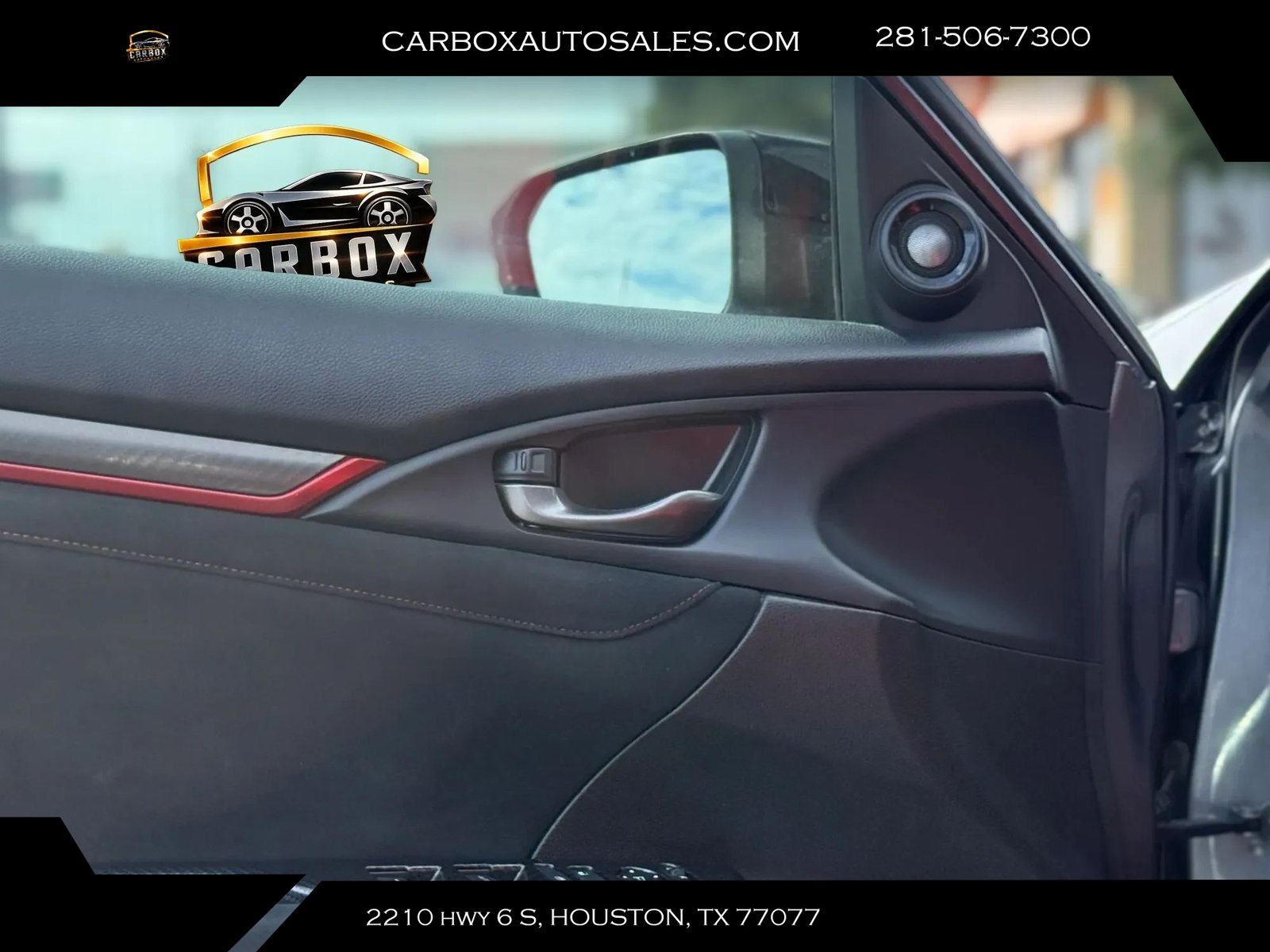 Used 2017 Honda Civic Type R image 21