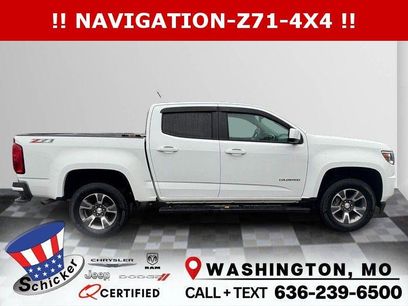 Used 2016 Chevrolet Colorado Z71