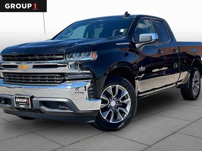 Used 2019 Chevrolet Silverado 1500 LT w/ Texas Edition