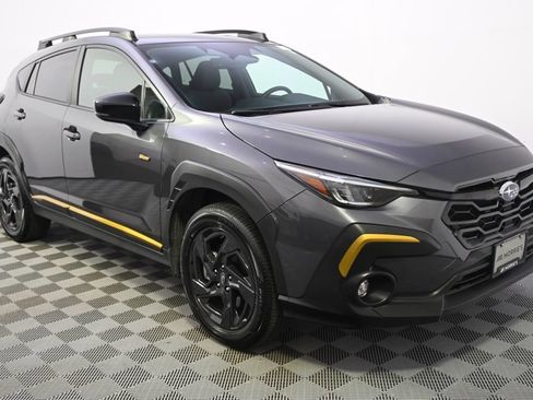 Used 2024 Subaru Crosstrek 2.5i Sport w/ Popular Package #4A AWD/4WD image 8