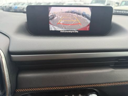 Used 2025 MAZDA CX-50 AWD 2.5 S w/ Premium Plus Pkg image 16