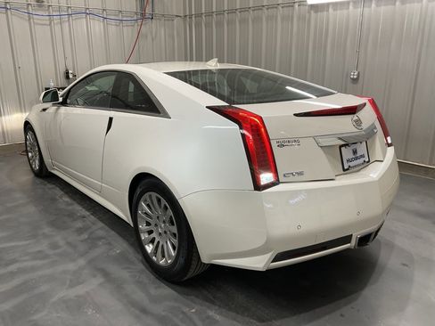 Used 2012 Cadillac CTS Premium image 20