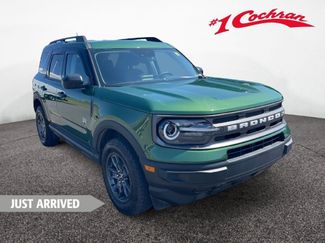 Used 2024 Ford Bronco Sport Big Bend video 1