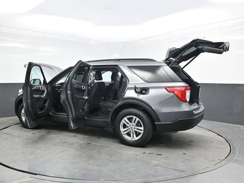 Used 2022 Ford Explorer XLT AWD/4WD image 48