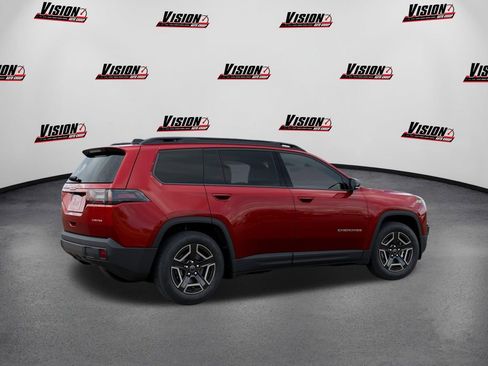New 2026 Jeep Cherokee Limited AWD/4WD image 4
