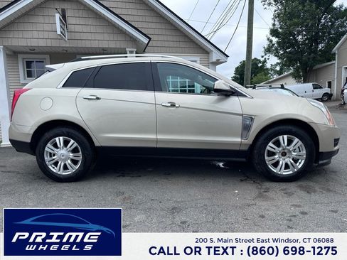 Used 2015 Cadillac SRX Luxury w/ Driver Awareness Package AWD/4WD image 8