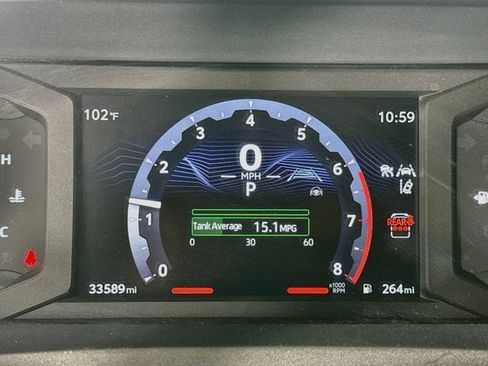 Certified 2025 Toyota 4Runner SR5 AWD/4WD image 14