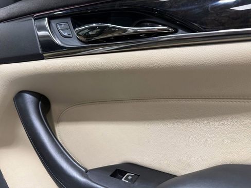 Used 2017 Cadillac CTS Luxury AWD/4WD image 12