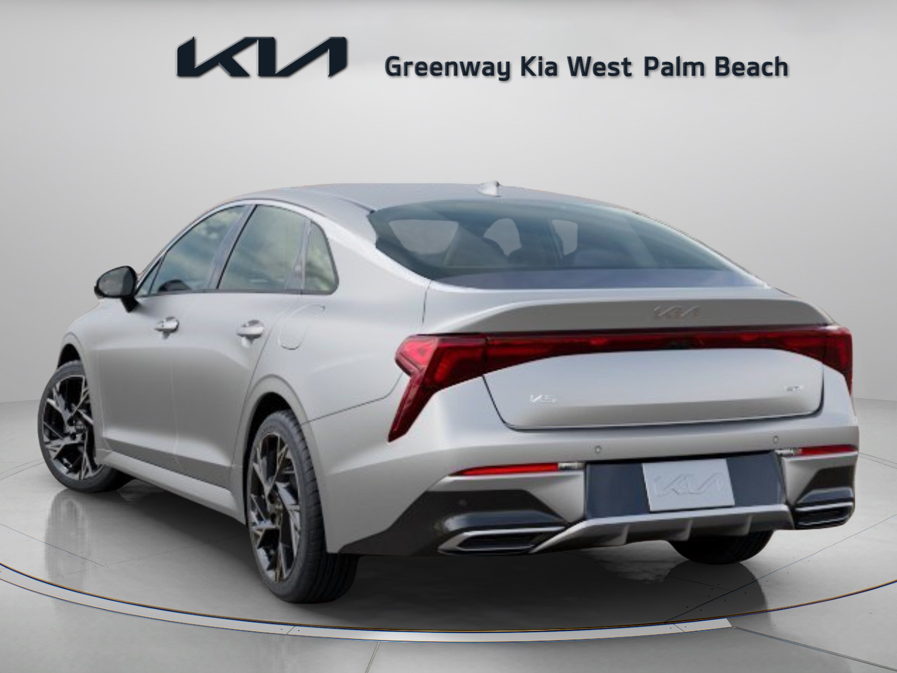 New 2026 Kia K5 GT-Line FWD image 5