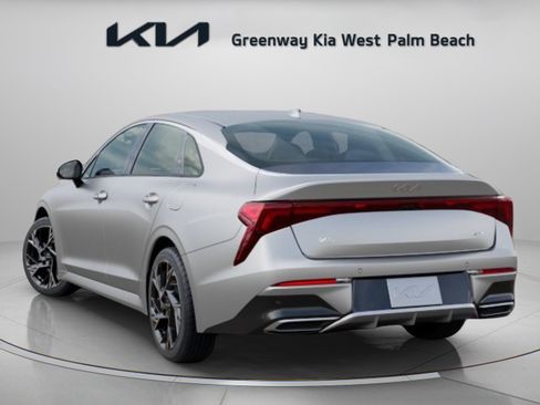 New 2026 Kia K5 GT-Line FWD image 5