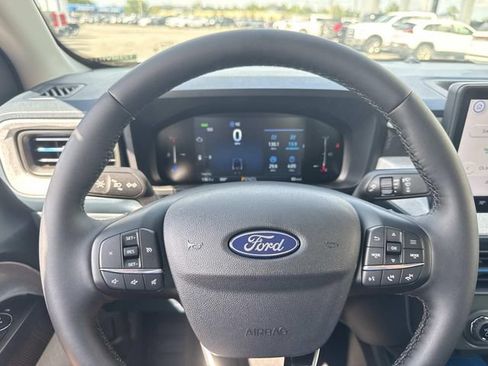 New 2026 Ford Maverick XLT w/ XLT Luxury Package FWD image 25