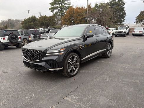 Used 2025 Genesis GV80 3.5T e-SC image 3