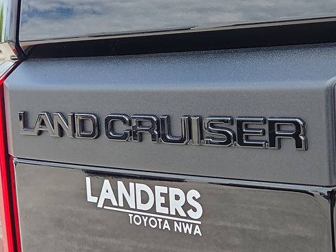 Used 2025 Toyota Land Cruiser 1958 AWD/4WD image 8