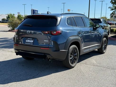 Used 2025 MAZDA CX-50 AWD 2.5 Hybrid w/ Premium Pkg image 7