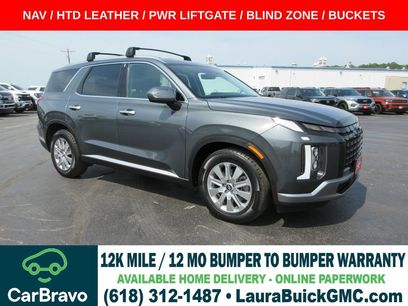 Used 2023 Hyundai Palisade SEL