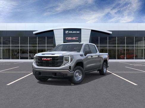 New 2026 GMC Sierra 1500 Pro image 8