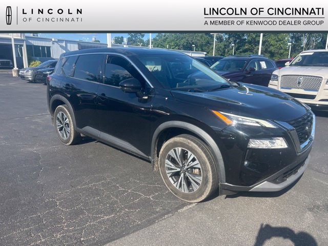 Used 2021 Nissan Rogue SV AWD/4WD image 1