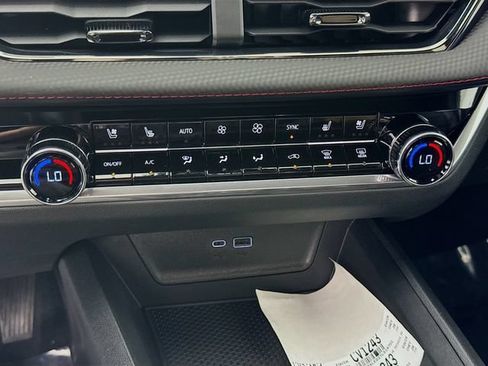 New 2026 Chevrolet Equinox RS w/ Convenience Package III FWD image 17