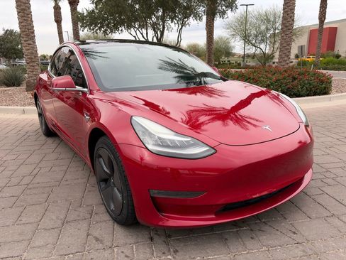 Used 2018 Tesla Model 3 Long Range image 1