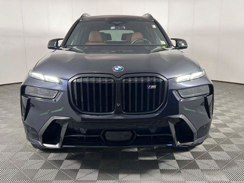 Certified 2025 BMW X7 M60i AWD/4WD image 13