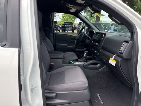 New 2026 Nissan Frontier SV w/ Tow Package RWD image 17
