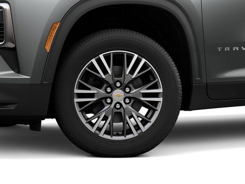 New 2025 Chevrolet Traverse LT w/ Driver Confidence Package image 33