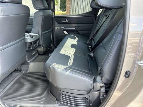 New 2026 Toyota Tundra Platinum w/ TRD Off-Road Package AWD/4WD image 17