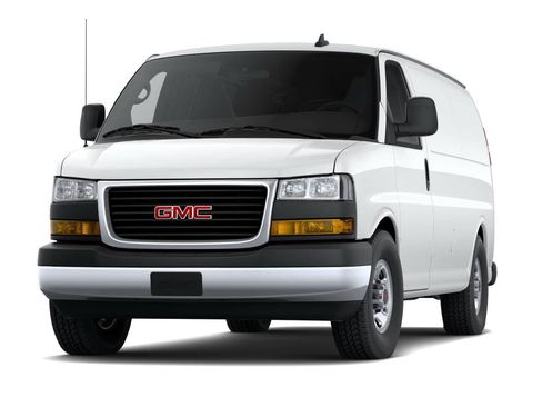 New 2026 GMC Savana 2500 w/ Driver Convenience Package RWD image 50