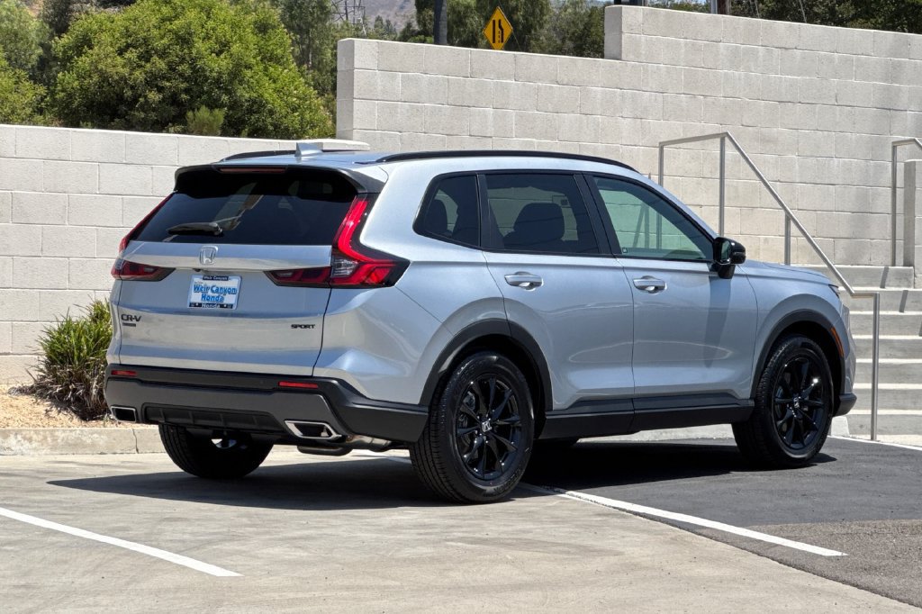 New 2026 Honda CR-V Sport-L image 8