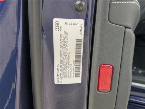 Used 2024 Audi A5 2.0T Premium Plus w/ Premium Plus image 24