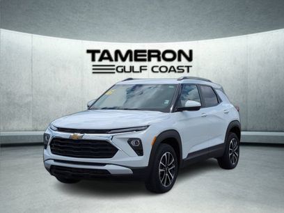 Used 2025 Chevrolet TrailBlazer LT