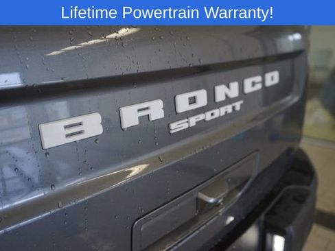 New 2026 Ford Bronco Sport Big Bend w/ Convenience Package image 12