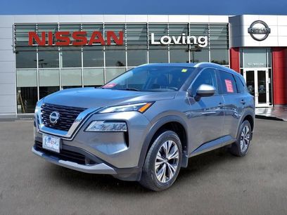 Certified 2023 Nissan Rogue SV w/ SV Premium B Package