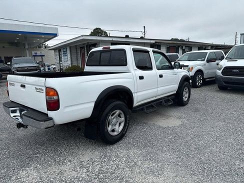 Used 2001 Toyota Tacoma PreRunner RWD image 4