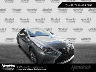 Used 2017 Lexus RC 350 F Sport
