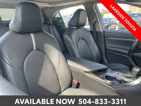 Used 2023 Toyota Camry XSE w/ Navigation Package FWD image 14