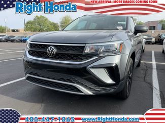 Used 2024 Volkswagen Taos S FWD video 1