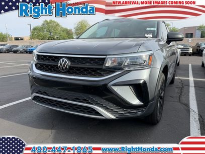 Used 2024 Volkswagen Taos S