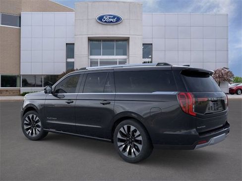 New 2025 Ford Expedition Max Platinum w/ Platinum Ultimate Package image 4