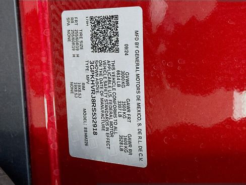 Used 2024 Honda Prologue EX image 12