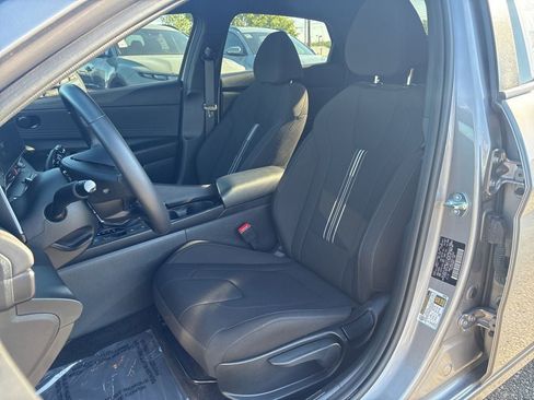 Certified 2025 Hyundai Elantra SEL w/ Cargo Package FWD image 12